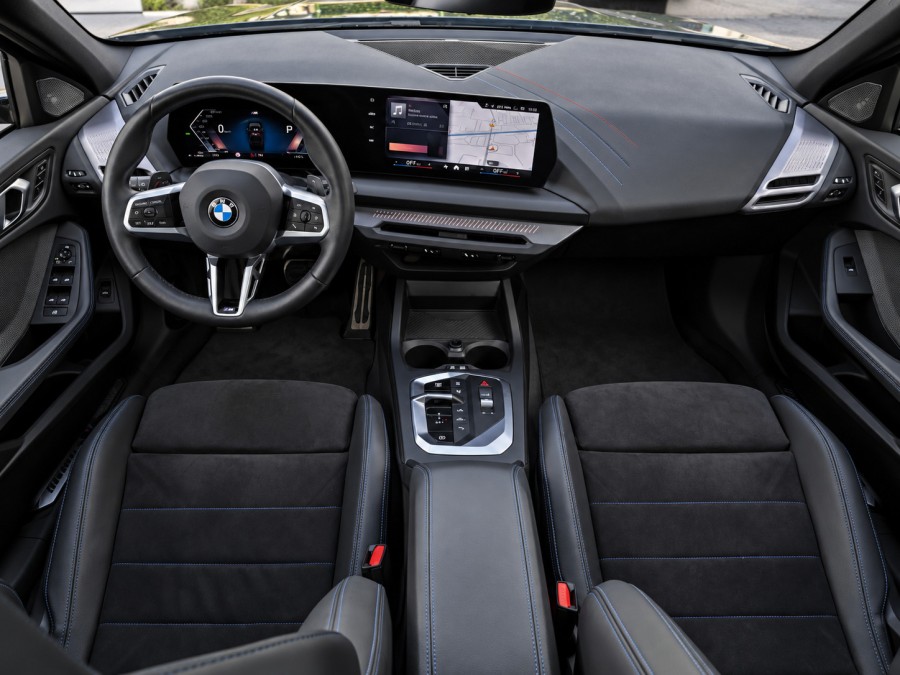 BMW d'occasion SERIE 1 120A 170ch M Sport DKG7 de 2024 Beauvais (60)﻿