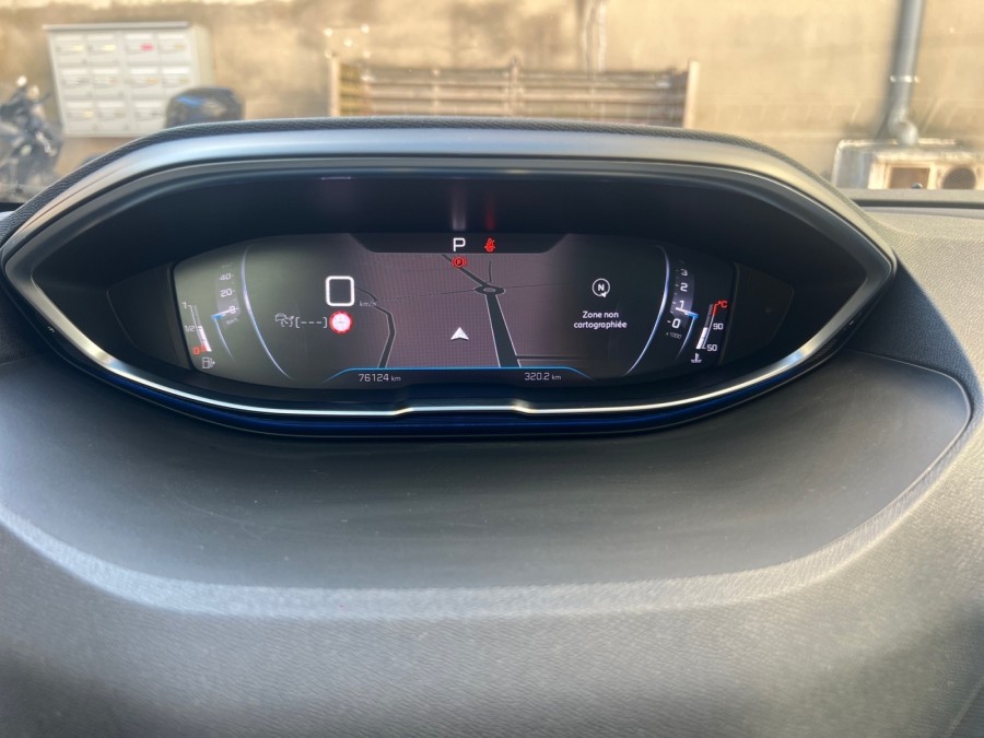 PEUGEOT d'occasion 3008 II 1.5 BLUE HDI 130 GTPACK de 2023 Le Raincy