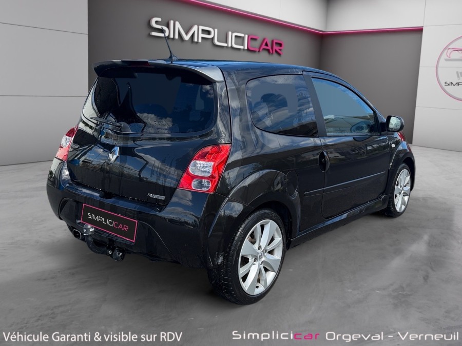 RENAULT d'occasion TWINGO 1.6 16v 133ch Renault Sport de 2011 Orgeval
