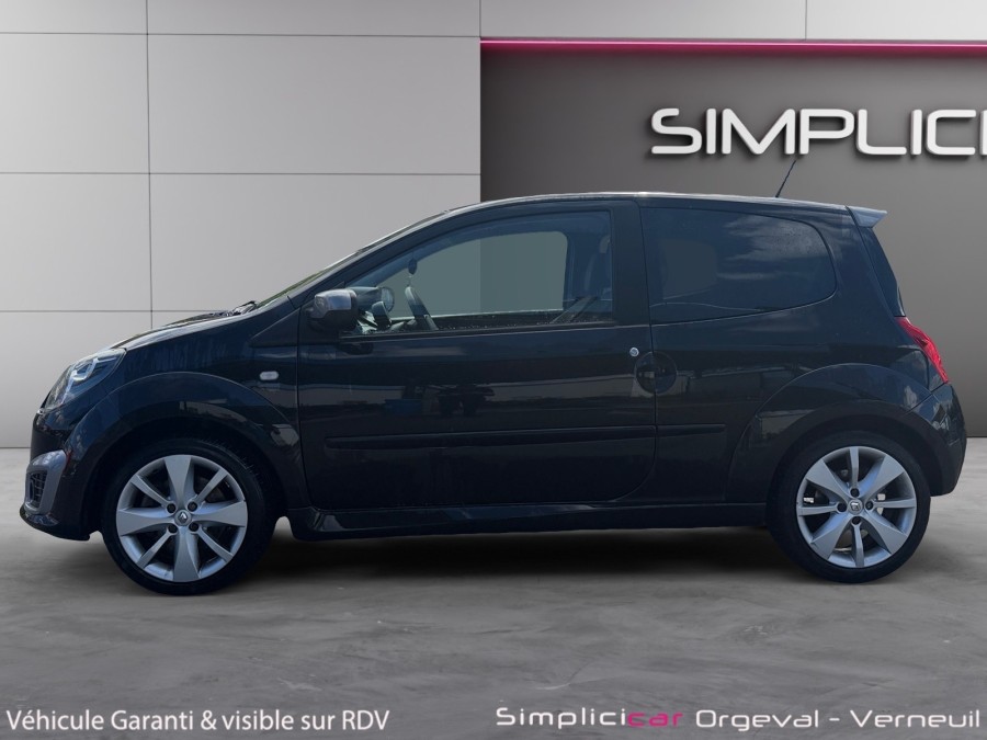 RENAULT d'occasion TWINGO 1.6 16v 133ch Renault Sport de 2011 Orgeval