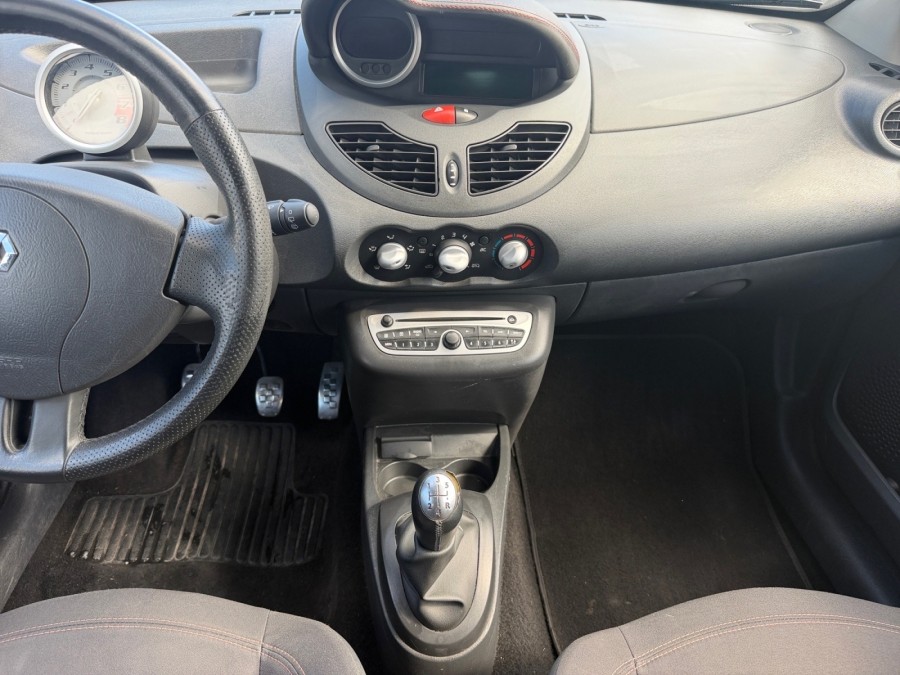 RENAULT d'occasion TWINGO 1.6 16v 133ch Renault Sport de 2011 Orgeval