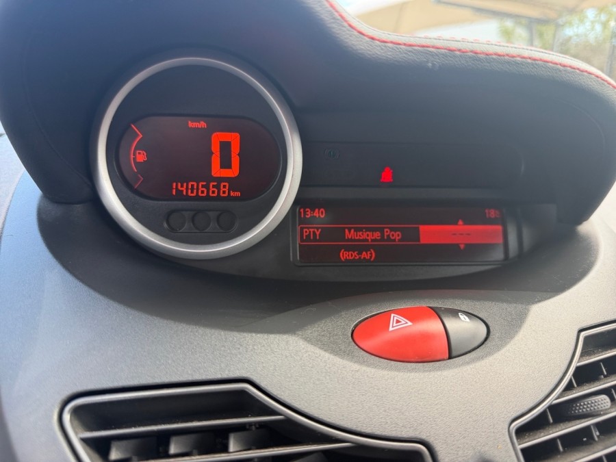 RENAULT d'occasion TWINGO 1.6 16v 133ch Renault Sport de 2011 Orgeval