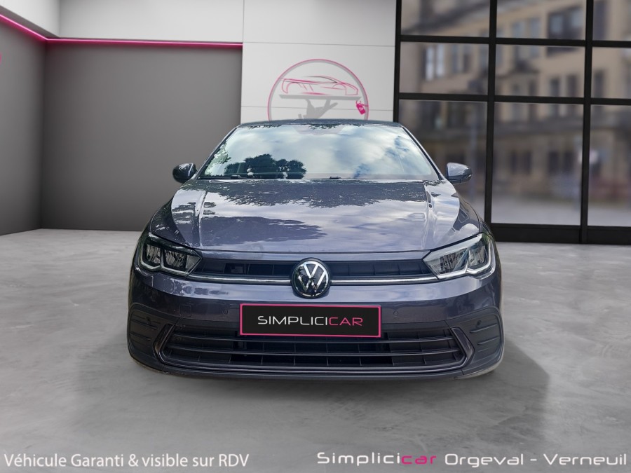 VOLKSWAGEN d'occasion POLO 1.0 TSI 95ch VW Edition de 2025 Orgeval