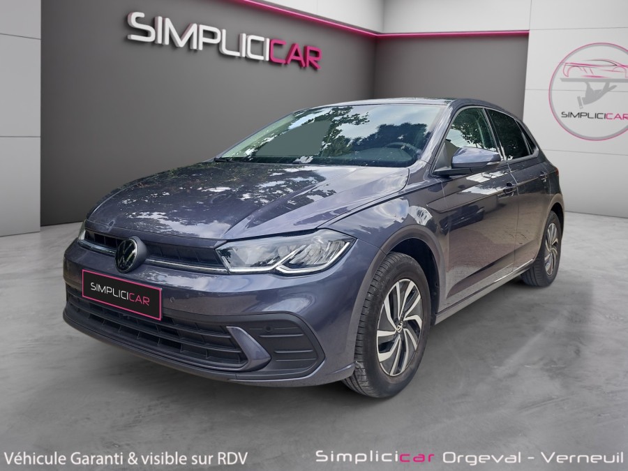 VOLKSWAGEN d'occasion POLO 1.0 TSI 95ch VW Edition de 2025 Orgeval
