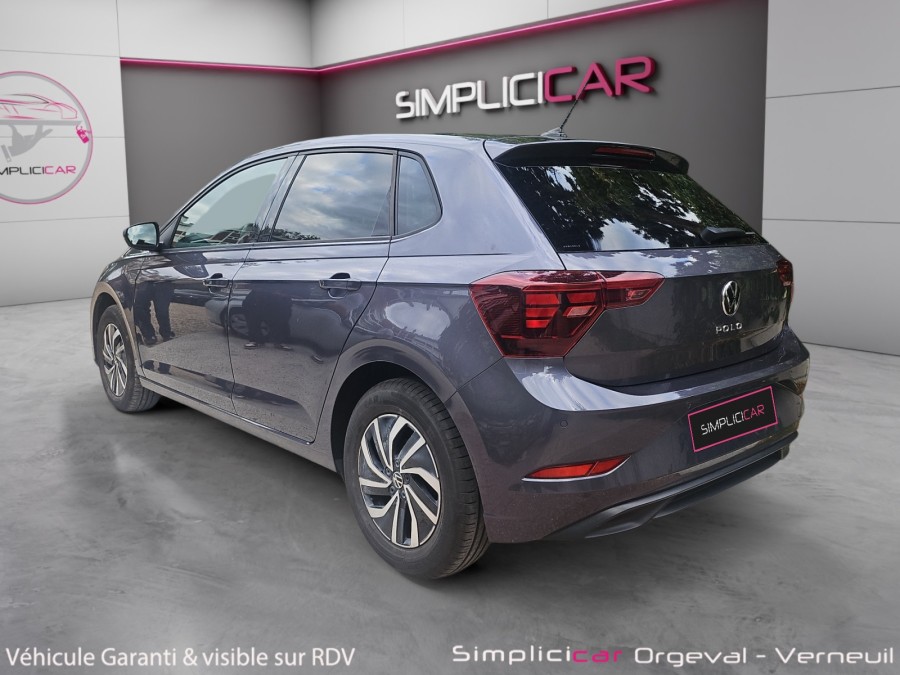 VOLKSWAGEN d'occasion POLO 1.0 TSI 95ch VW Edition de 2025 Orgeval