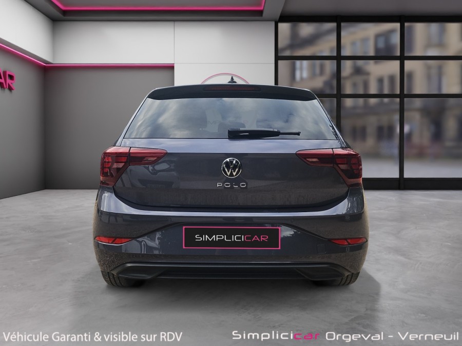 VOLKSWAGEN d'occasion POLO 1.0 TSI 95ch VW Edition de 2025 Orgeval