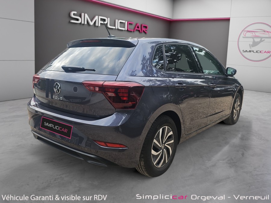 VOLKSWAGEN d'occasion POLO 1.0 TSI 95ch VW Edition de 2025 Orgeval