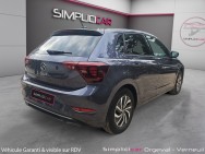 VOLKSWAGEN d'occasion POLO 1.0 TSI 95ch VW Edition de 2025 Orgeval