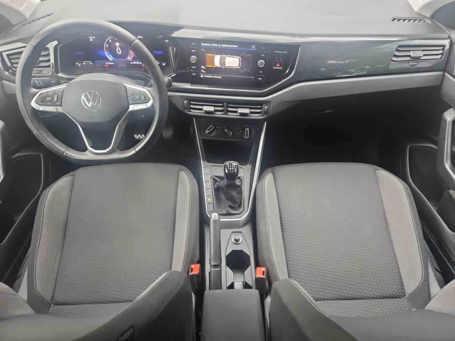 VOLKSWAGEN d'occasion POLO 1.0 TSI 95ch VW Edition de 2025 Orgeval