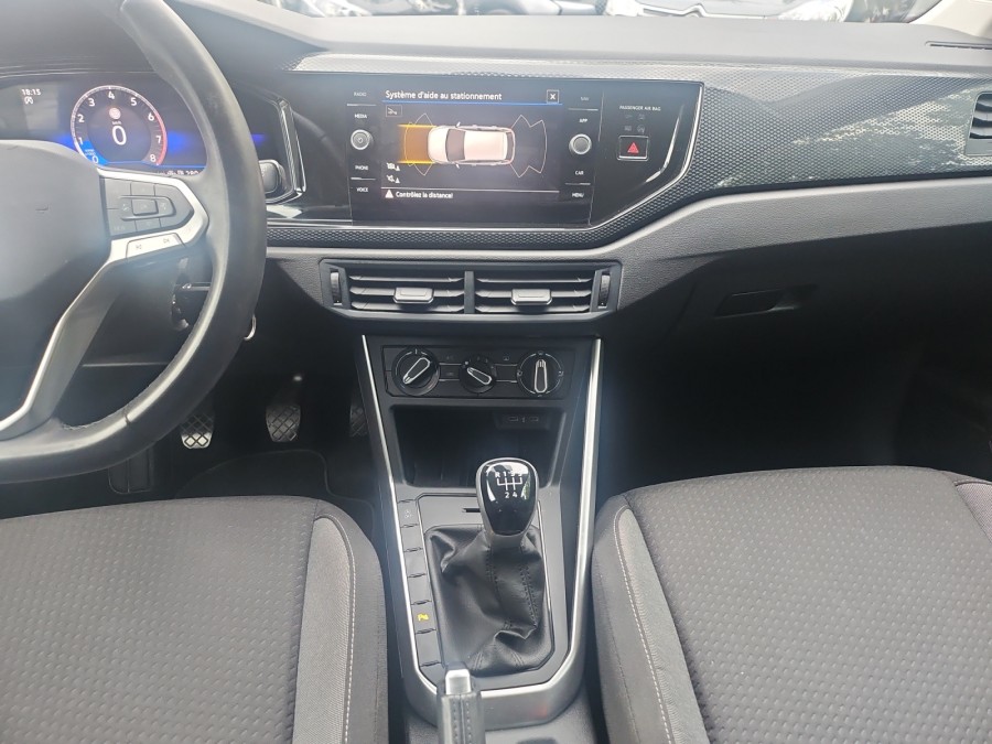 VOLKSWAGEN d'occasion POLO 1.0 TSI 95ch VW Edition de 2025 Orgeval