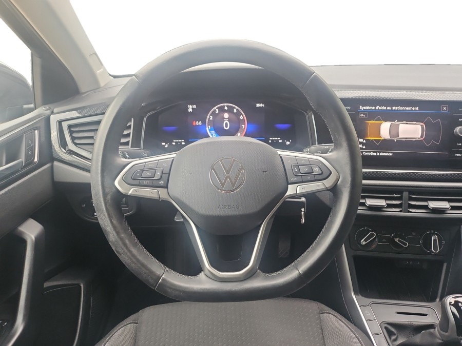 VOLKSWAGEN d'occasion POLO 1.0 TSI 95ch VW Edition de 2025 Orgeval