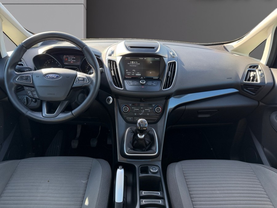 FORD d'occasion C-MAX 1.0 EcoBoost 125ch Stop&Start Titanium de 2016