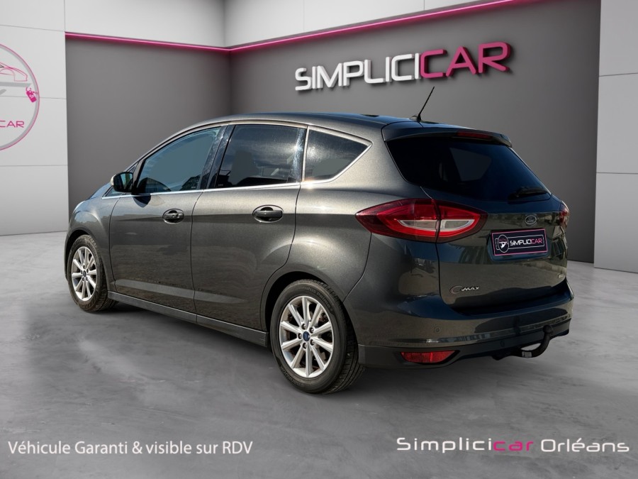 FORD d'occasion C-MAX 1.0 EcoBoost 125ch Stop&Start Titanium de 2016