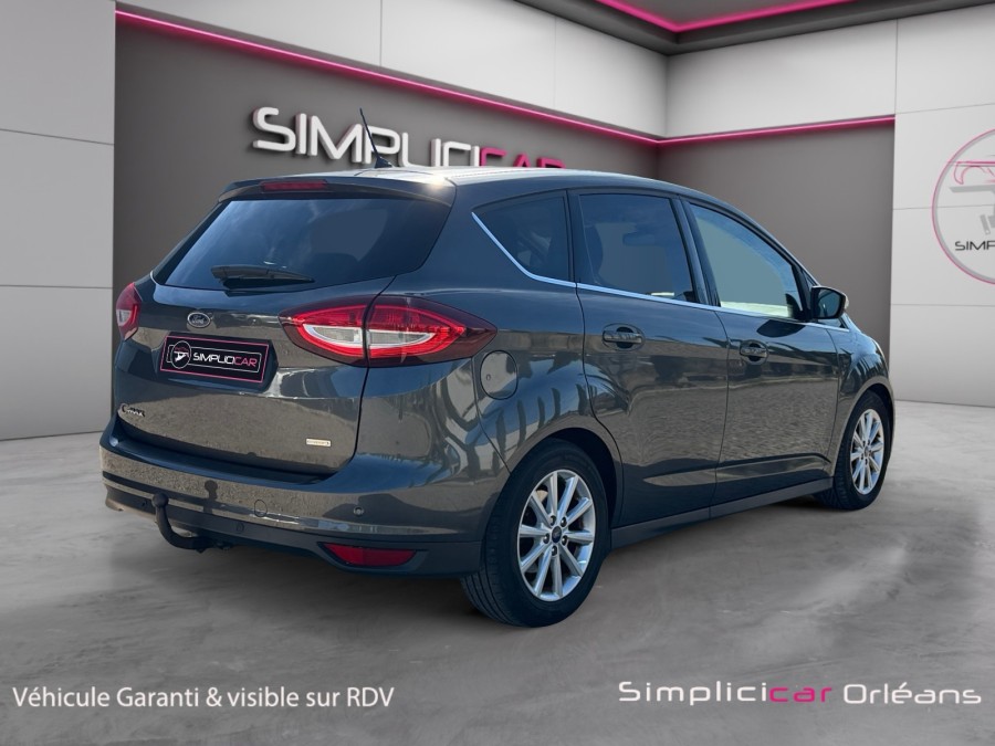 FORD d'occasion C-MAX 1.0 EcoBoost 125ch Stop&Start Titanium de 2016