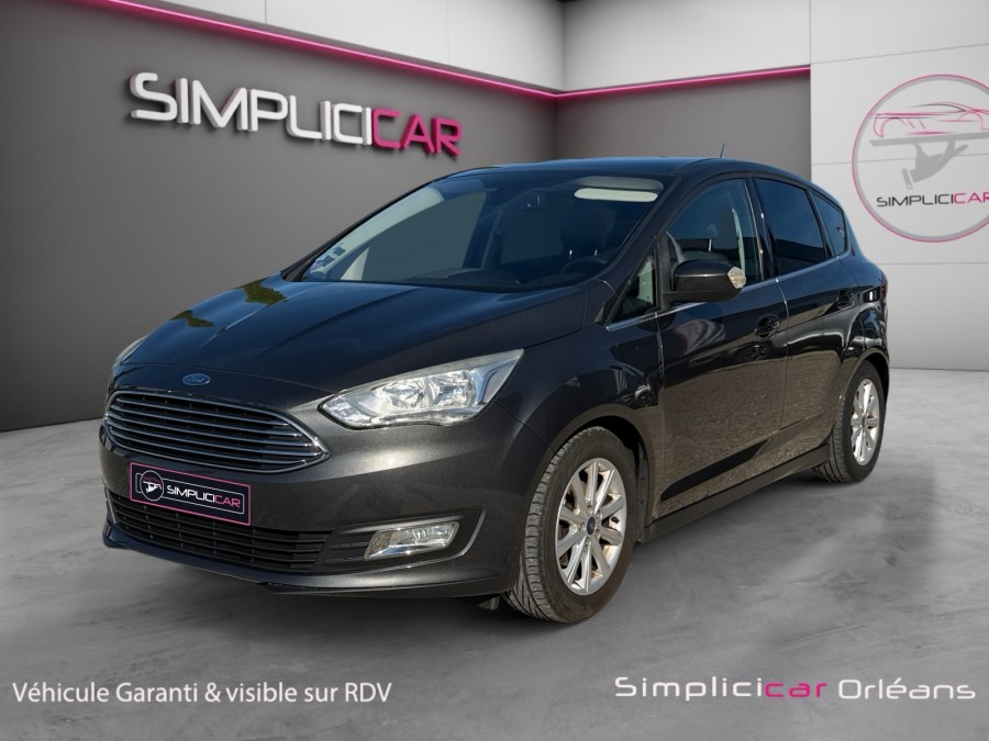 FORD d'occasion C-MAX 1.0 EcoBoost 125ch Stop&Start Titanium de 2016