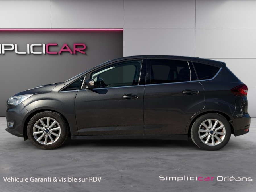 FORD d'occasion C-MAX 1.0 EcoBoost 125ch Stop&Start Titanium de 2016