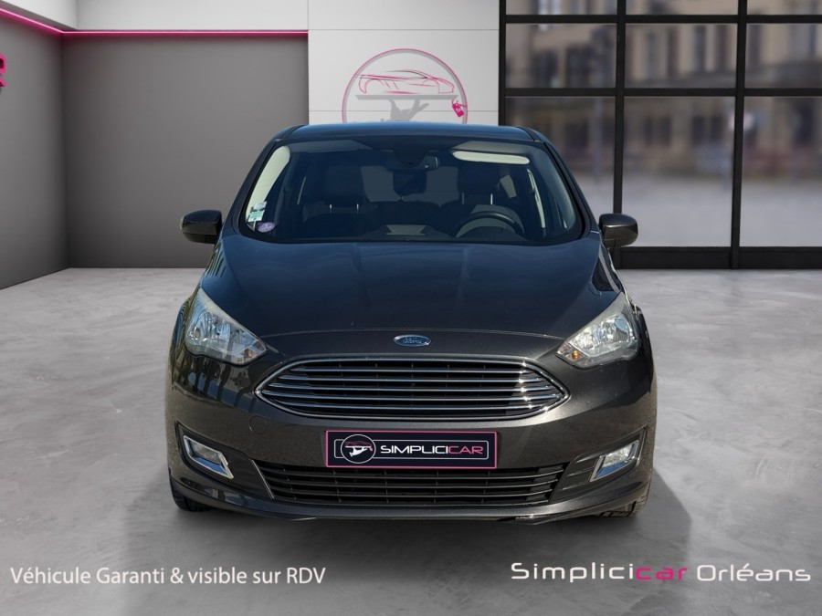FORD d'occasion C-MAX 1.0 EcoBoost 125ch Stop&Start Titanium de 2016