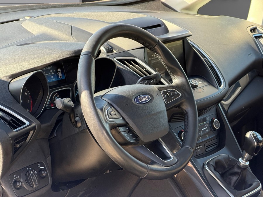 FORD d'occasion C-MAX 1.0 EcoBoost 125ch Stop&Start Titanium de 2016
