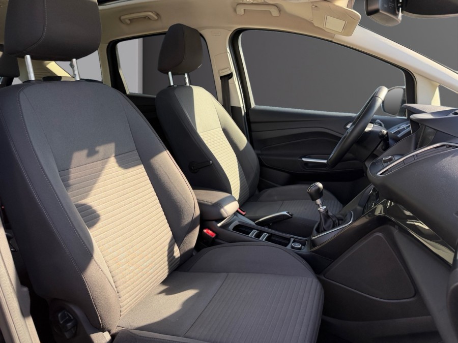FORD d'occasion C-MAX 1.0 EcoBoost 125ch Stop&Start Titanium de 2016