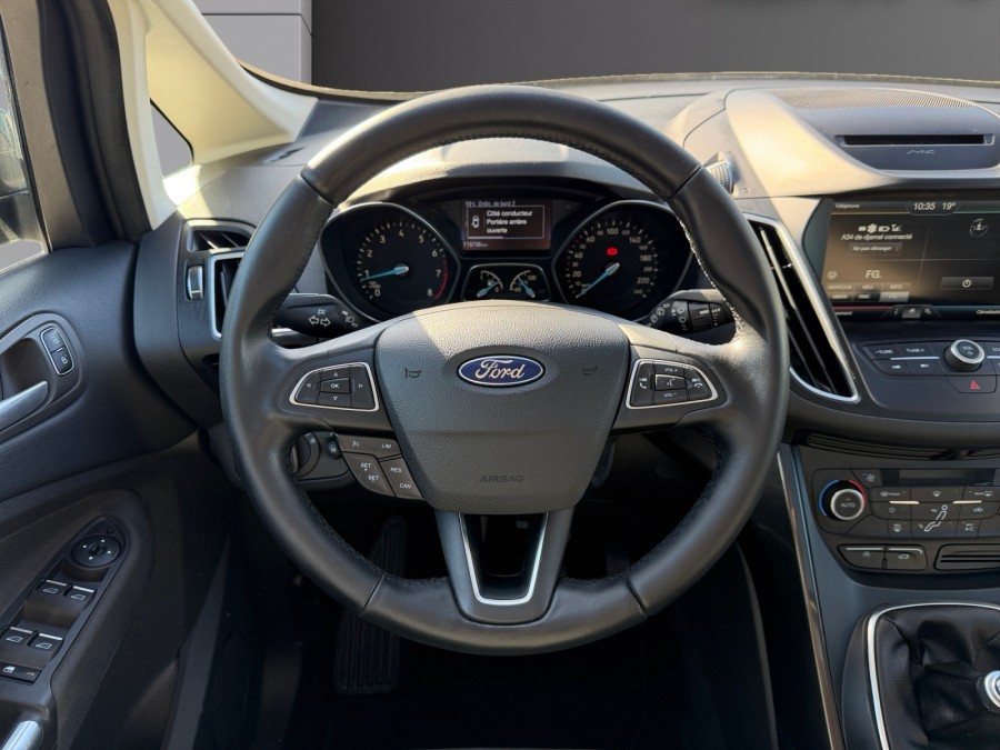 FORD d'occasion C-MAX 1.0 EcoBoost 125ch Stop&Start Titanium de 2016