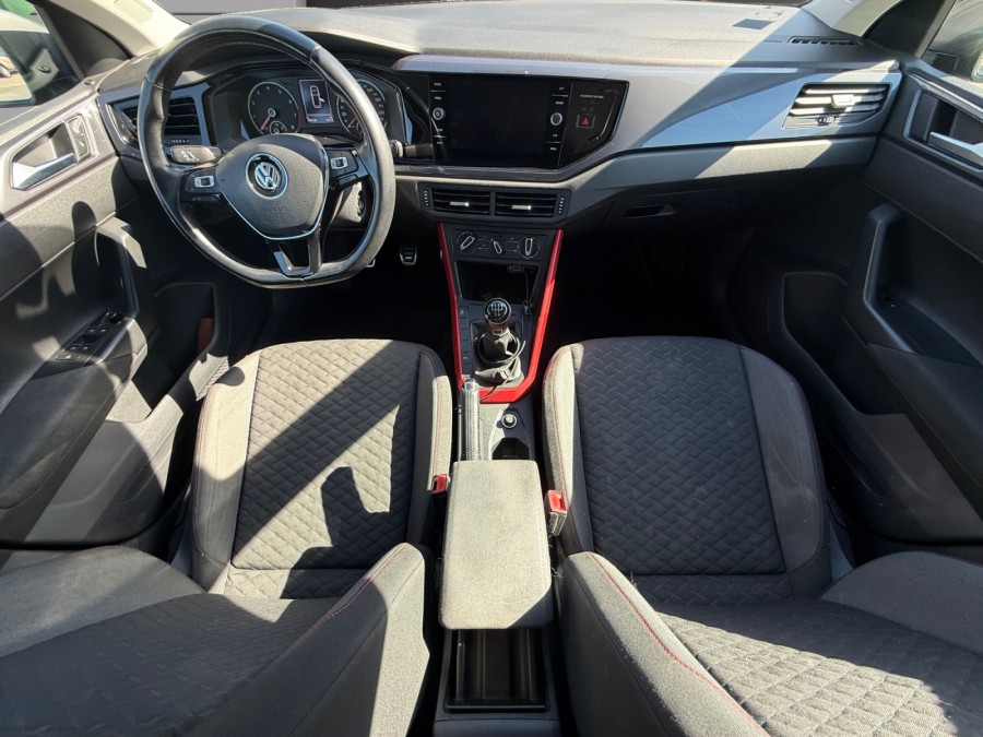 VOLKSWAGEN d'occasion POLO 1.0 TSI 95ch Connect Euro6d-T de 2018