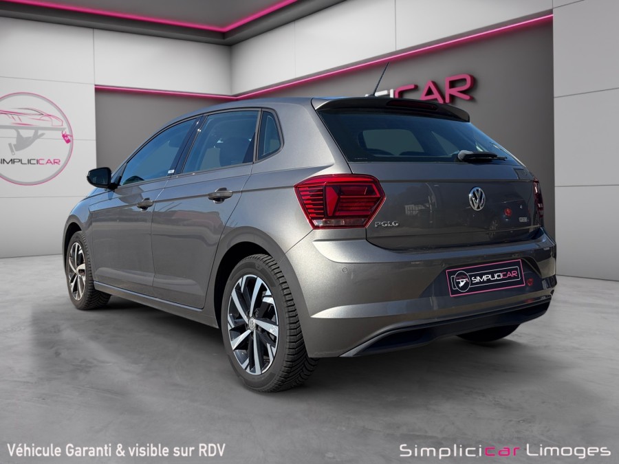VOLKSWAGEN d'occasion POLO 1.0 TSI 95ch Connect Euro6d-T de 2018