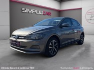 VOLKSWAGEN d'occasion POLO 1.0 TSI 95ch Connect Euro6d-T de 2018
