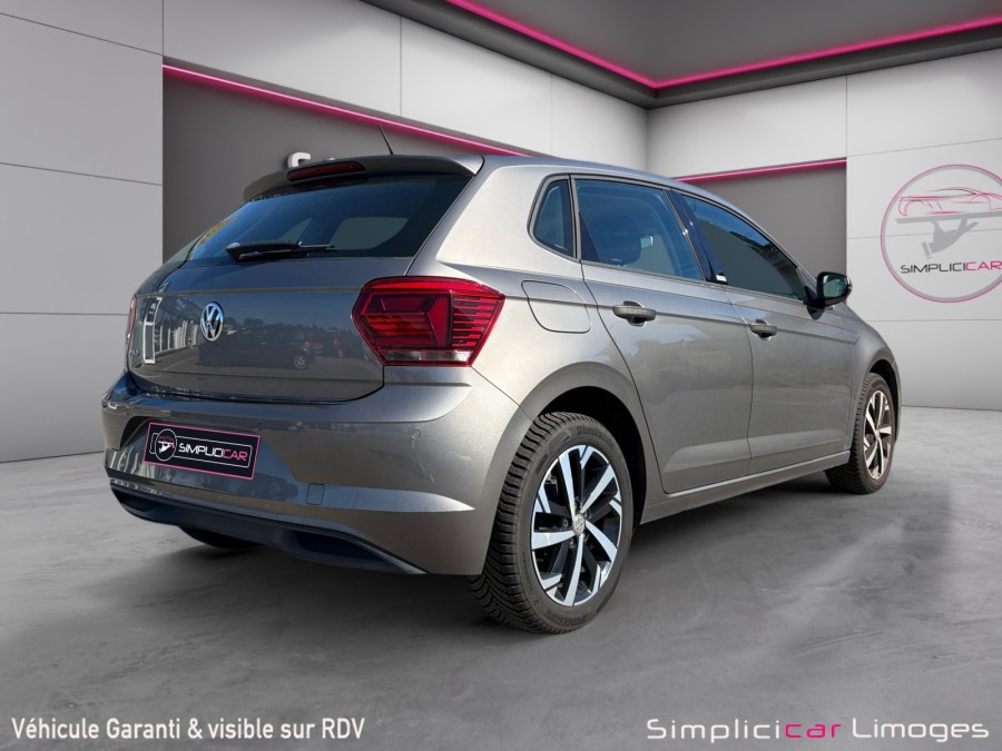 VOLKSWAGEN d'occasion POLO 1.0 TSI 95ch Connect Euro6d-T de 2018