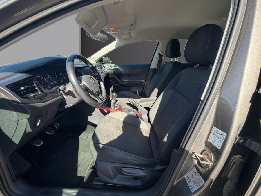 VOLKSWAGEN d'occasion POLO 1.0 TSI 95ch Connect Euro6d-T de 2018