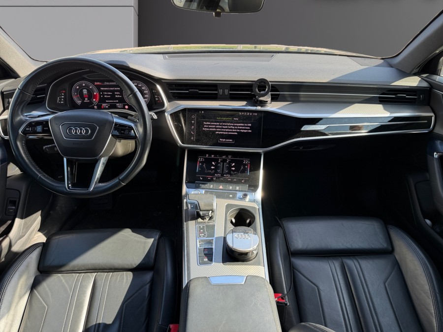 AUDI d'occasion A6 3.0 45 231 de 2019 Orleans (45)﻿