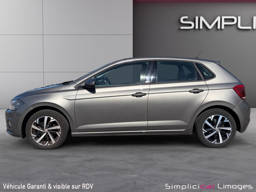 VOLKSWAGEN d'occasion POLO 1.0 TSI 95ch Connect Euro6d-T de 2018