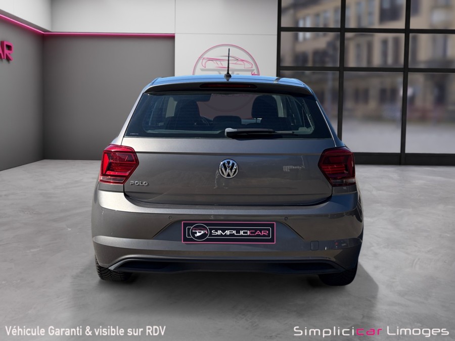 VOLKSWAGEN d'occasion POLO 1.0 TSI 95ch Connect Euro6d-T de 2018