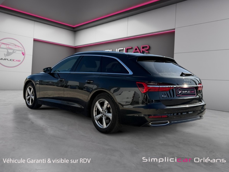 AUDI d'occasion A6 3.0 45 231 de 2019 Orleans (45)﻿