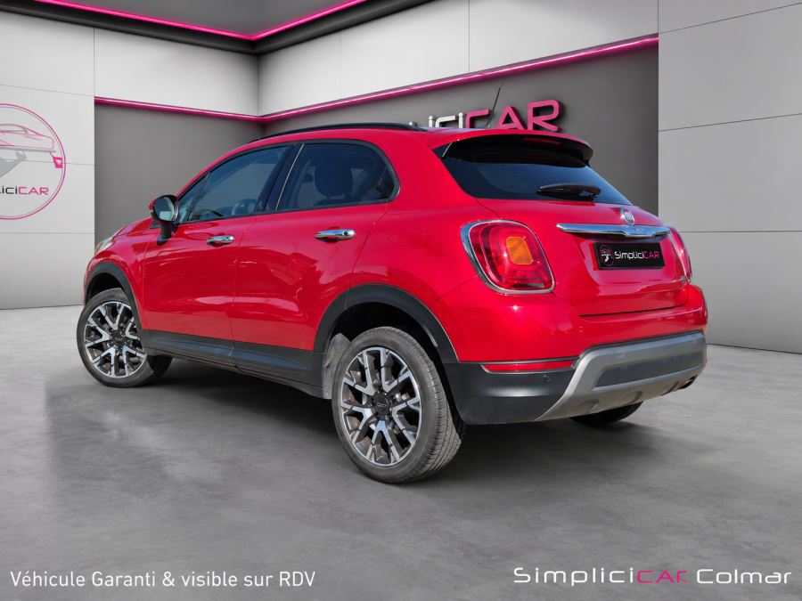 FIAT d'occasion 500 X 2.0 MULTIJET 140 CITY CROSS 4X4 AT de 2016