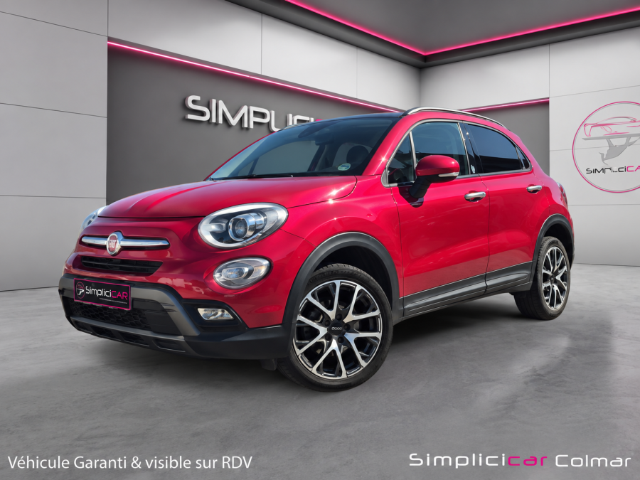 FIAT d'occasion 500 X 2.0 MULTIJET 140 CITY CROSS 4X4 AT de 2016
