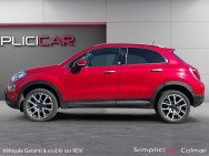 FIAT d'occasion 500 X 2.0 MULTIJET 140 CITY CROSS 4X4 AT de 2016