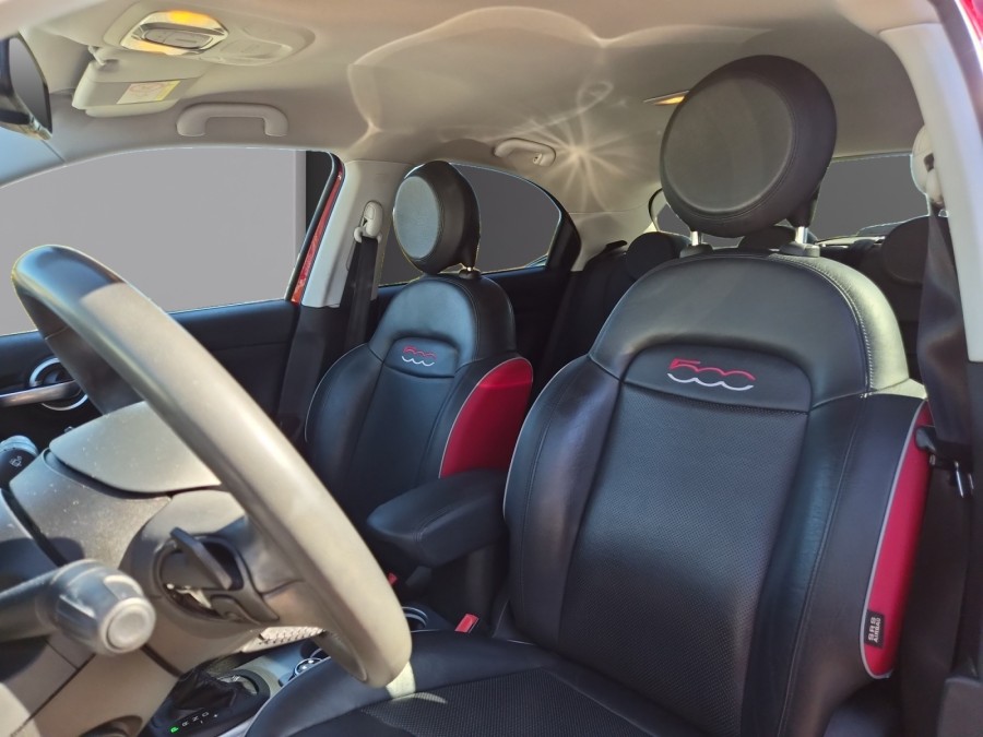 FIAT d'occasion 500 X 2.0 MULTIJET 140 CITY CROSS 4X4 AT de 2016