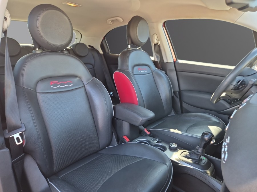 FIAT d'occasion 500 X 2.0 MULTIJET 140 CITY CROSS 4X4 AT de 2016