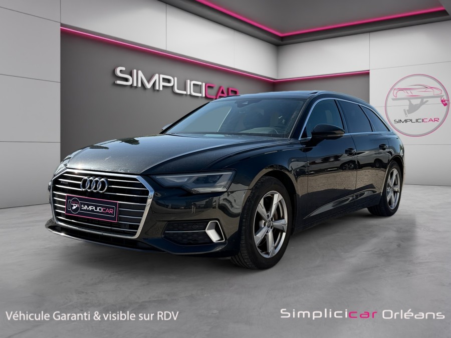 AUDI d'occasion A6 3.0 45 231 de 2019 Orleans (45)﻿