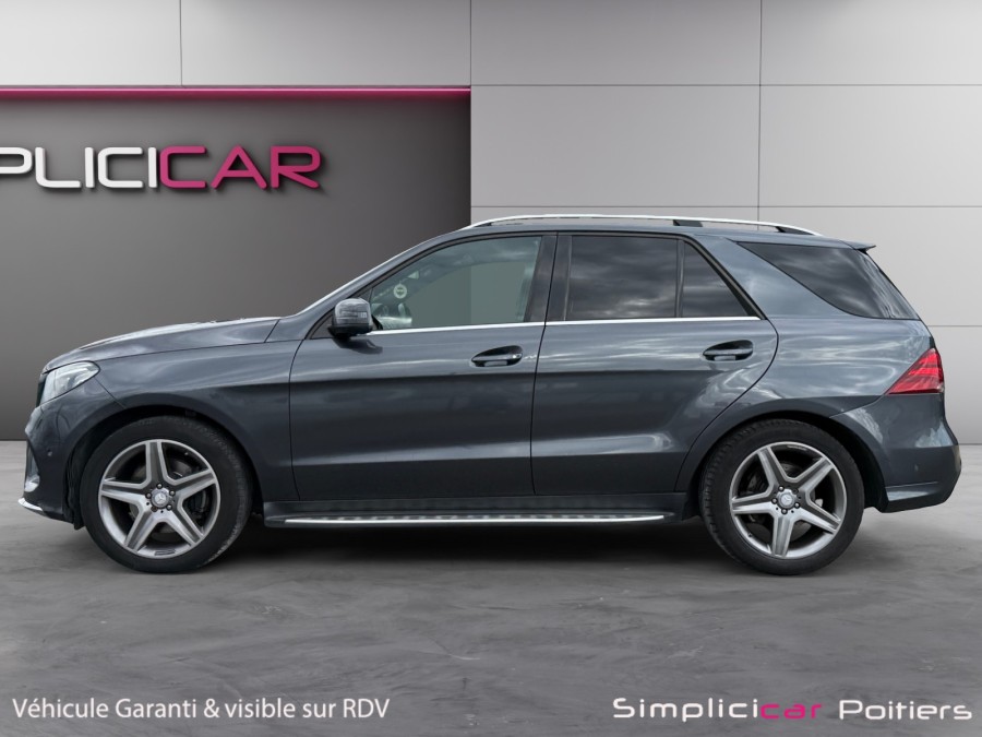 MERCEDES d'occasion CLASSE GLE MERCEDES CLASSE GLE 350D de 2016