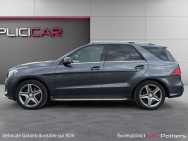 MERCEDES d'occasion CLASSE GLE MERCEDES CLASSE GLE 350D de 2016