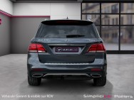 MERCEDES d'occasion CLASSE GLE MERCEDES CLASSE GLE 350D de 2016