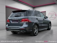 MERCEDES d'occasion CLASSE GLE MERCEDES CLASSE GLE 350D de 2016