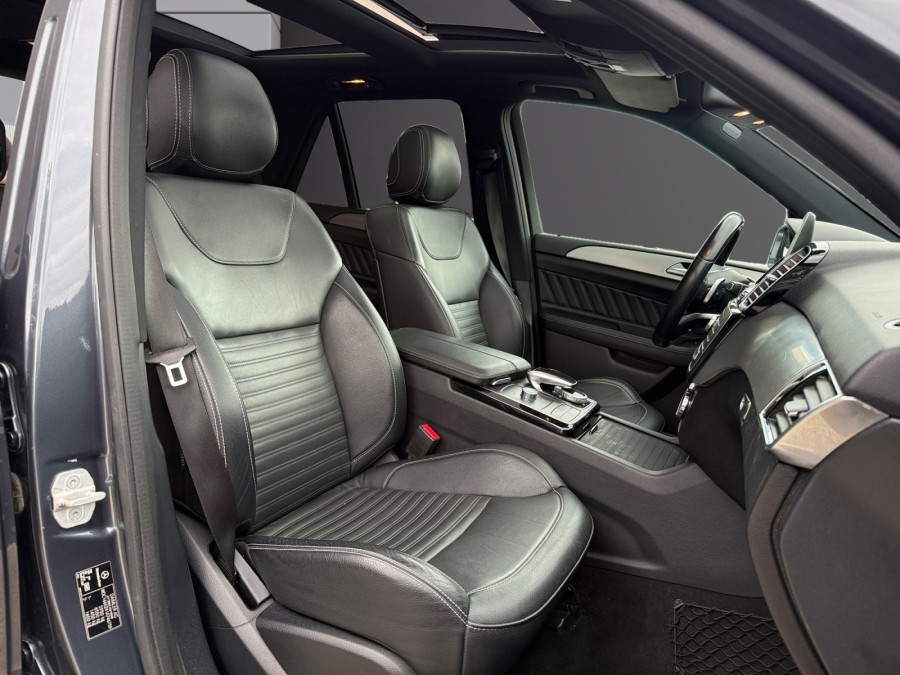MERCEDES d'occasion CLASSE GLE MERCEDES CLASSE GLE 350D de 2016