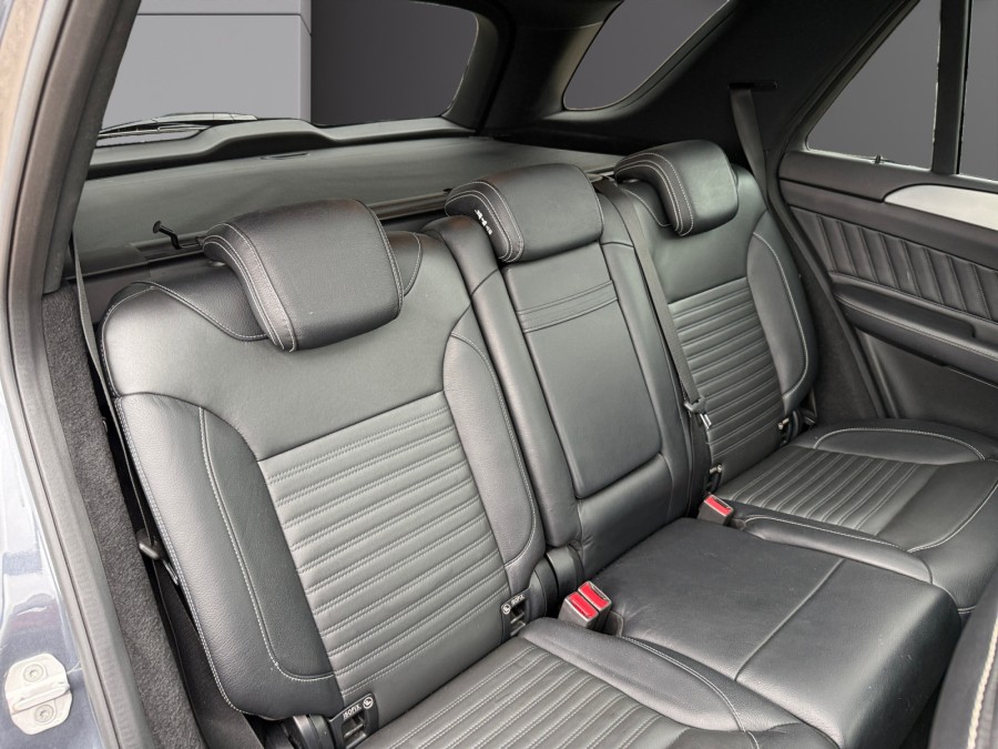 MERCEDES d'occasion CLASSE GLE MERCEDES CLASSE GLE 350D de 2016