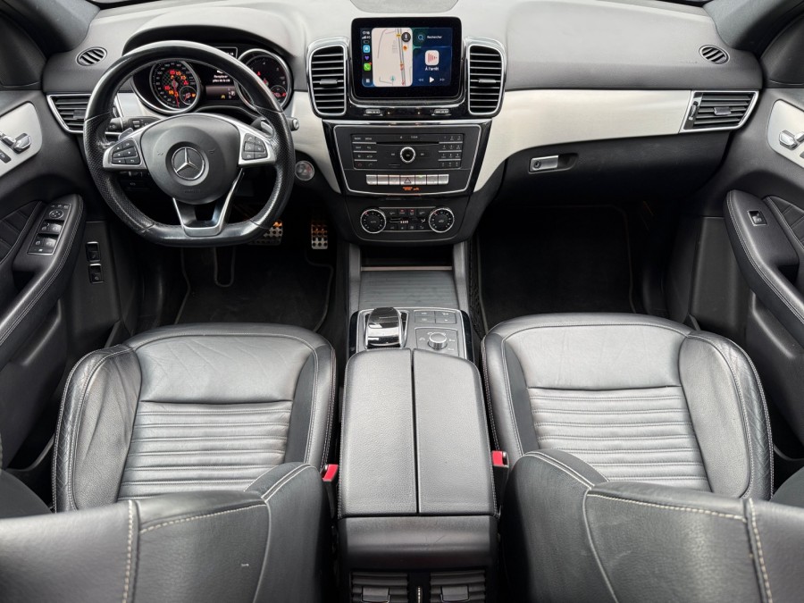 MERCEDES d'occasion CLASSE GLE MERCEDES CLASSE GLE 350D de 2016
