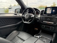 MERCEDES d'occasion CLASSE GLE MERCEDES CLASSE GLE 350D de 2016