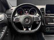 MERCEDES d'occasion CLASSE GLE MERCEDES CLASSE GLE 350D de 2016