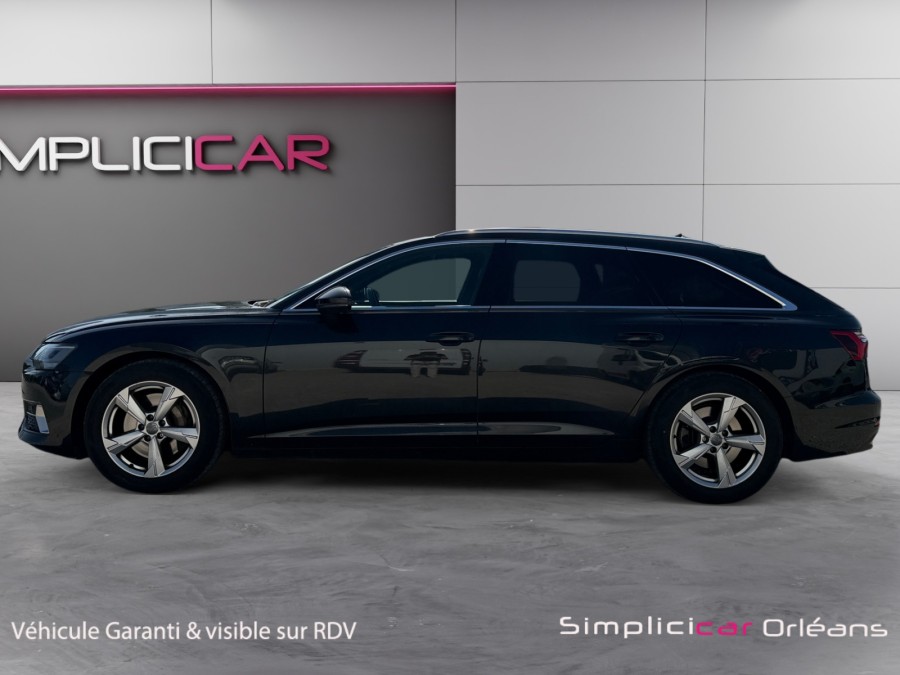 AUDI d'occasion A6 3.0 45 231 de 2019 Orleans (45)﻿