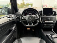 MERCEDES d'occasion CLASSE GLE MERCEDES CLASSE GLE 350D de 2016